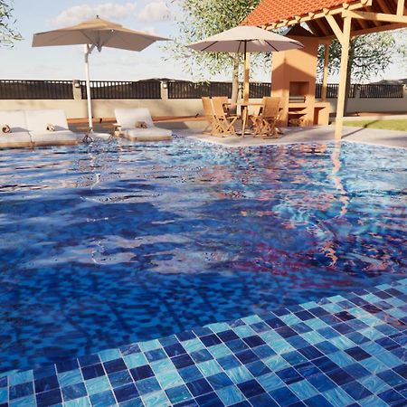 Villa Aelia Kámpos Екстериор снимка