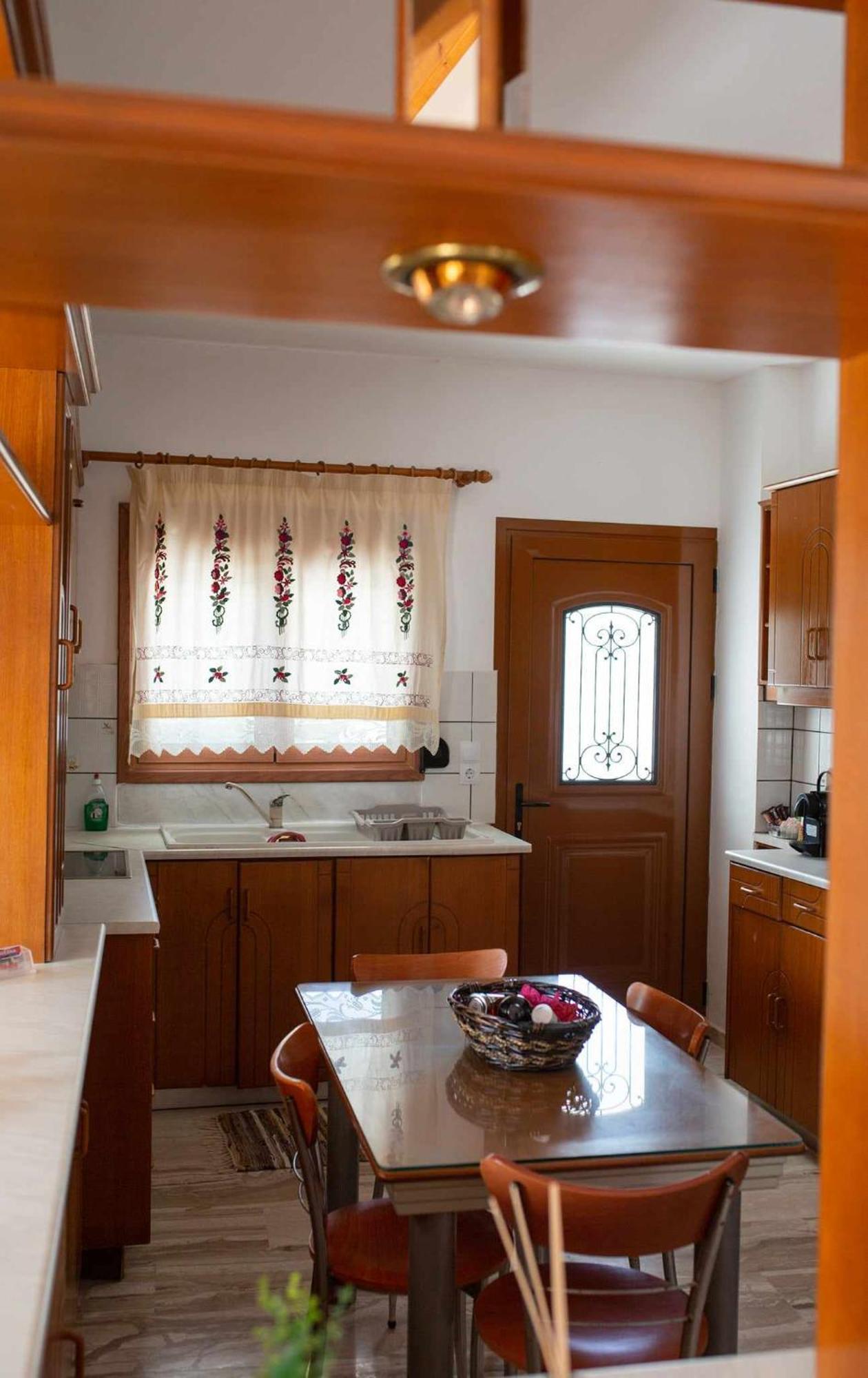 Villa Aelia Kámpos Екстериор снимка