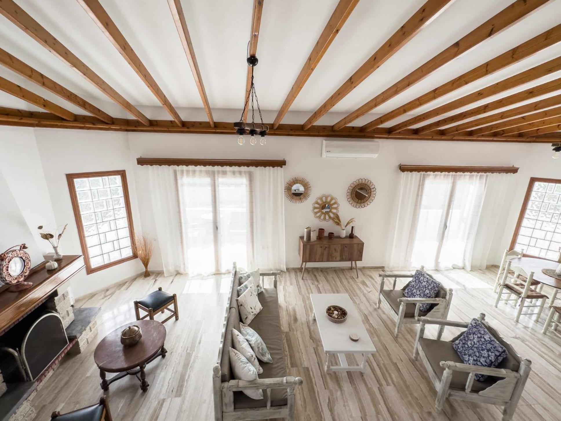 Villa Aelia Kámpos Екстериор снимка