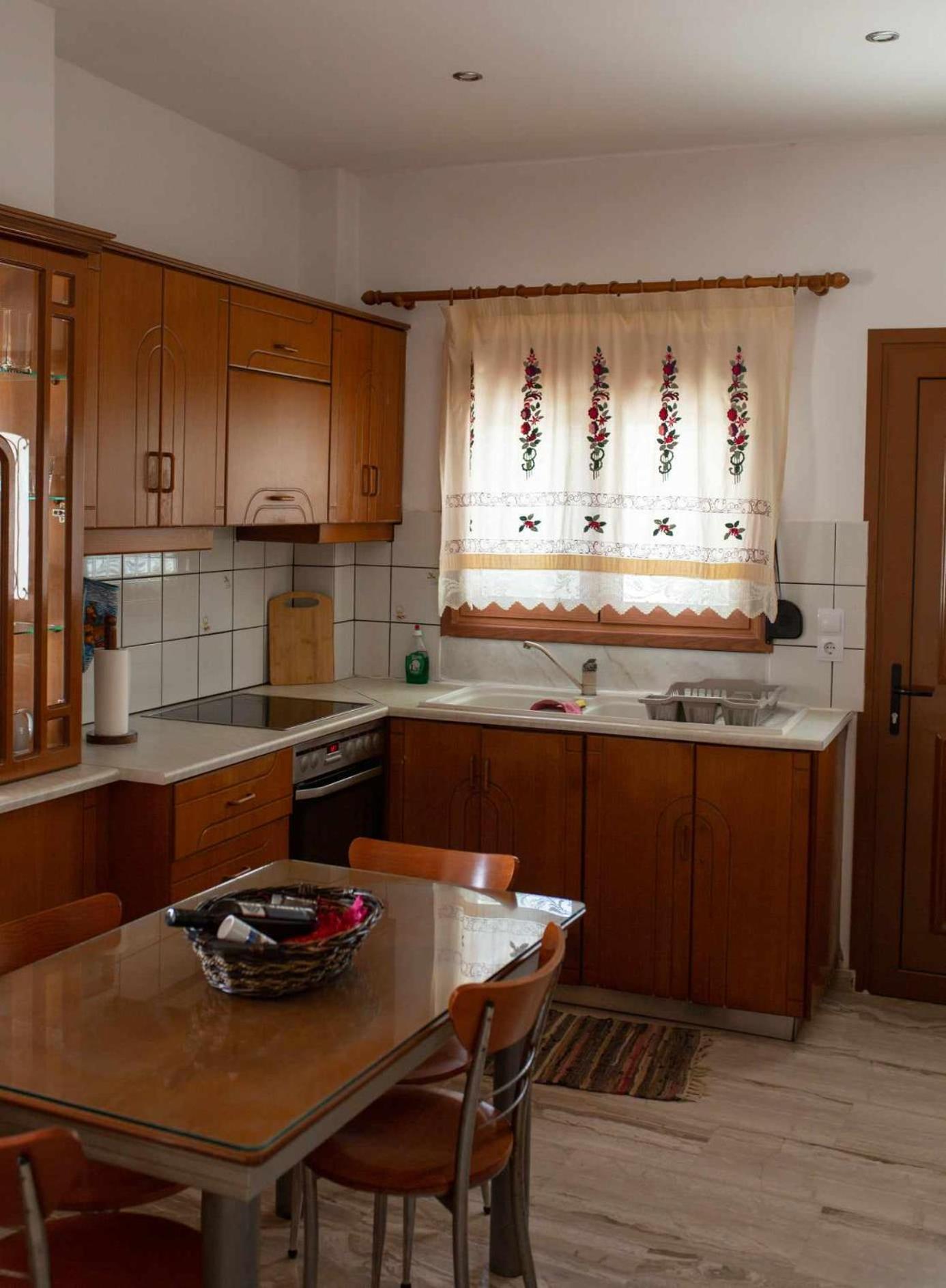 Villa Aelia Kámpos Екстериор снимка
