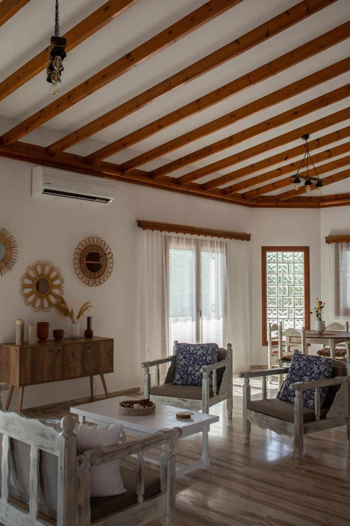 Villa Aelia Kámpos Екстериор снимка
