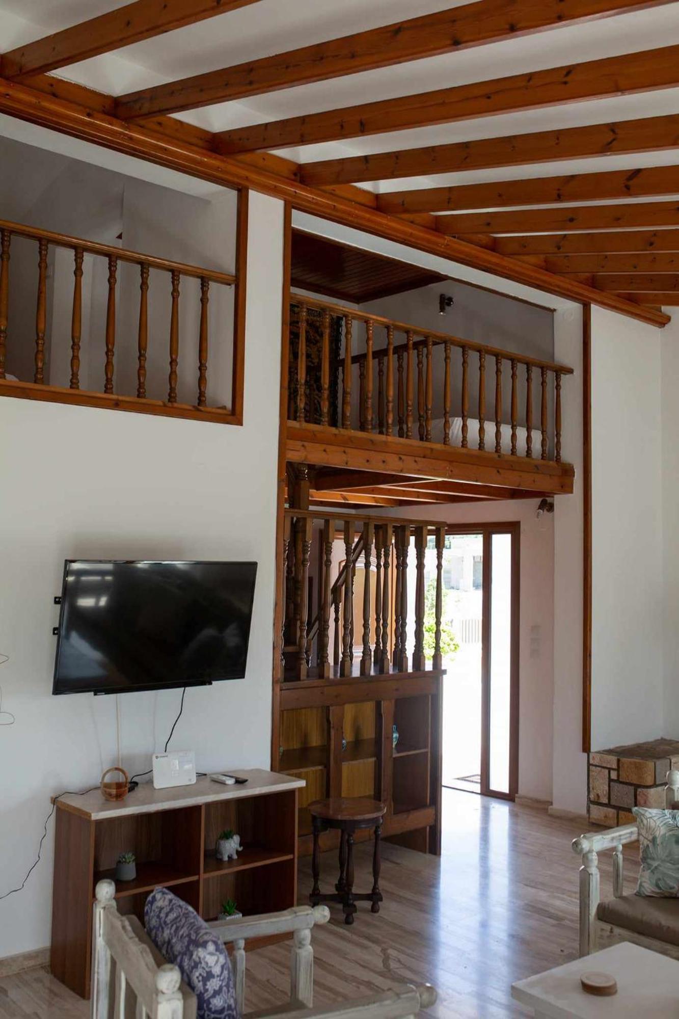 Villa Aelia Kámpos Екстериор снимка