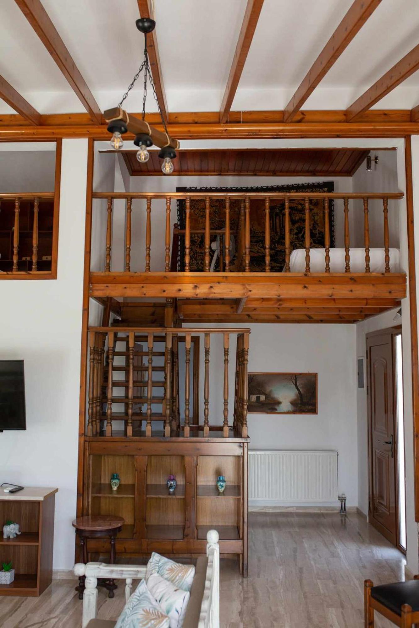Villa Aelia Kámpos Екстериор снимка