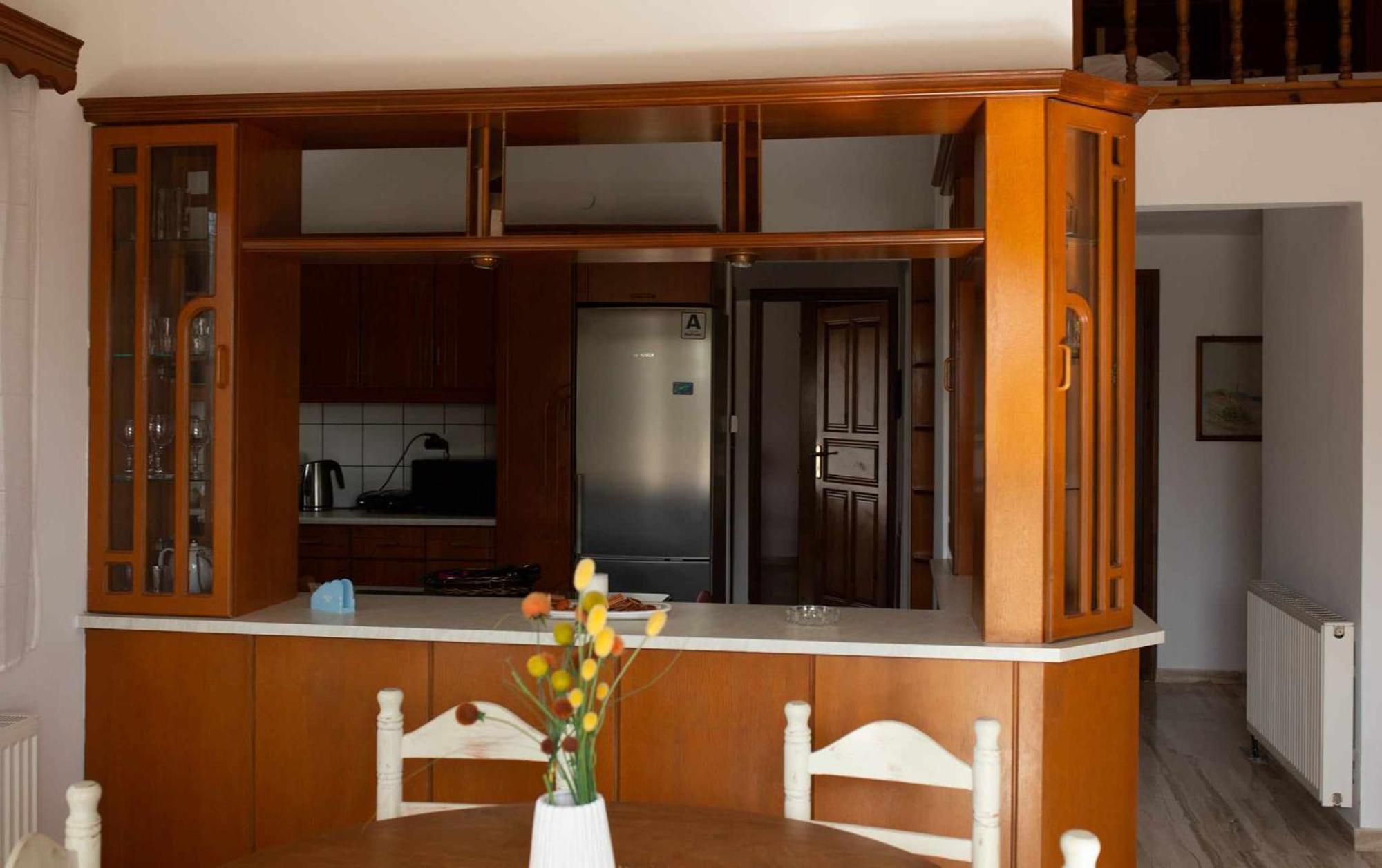 Villa Aelia Kámpos Екстериор снимка
