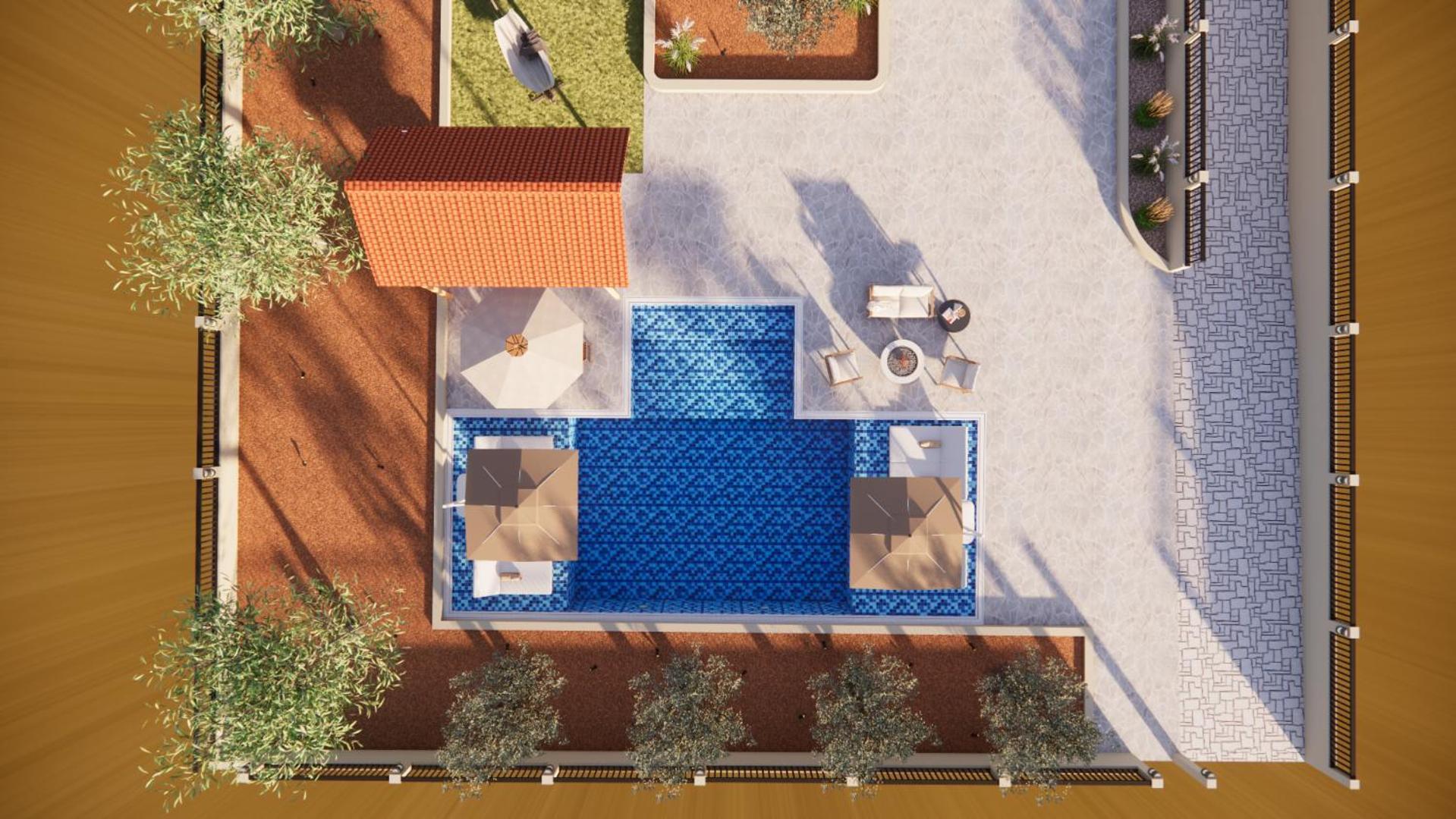 Villa Aelia Kámpos Екстериор снимка